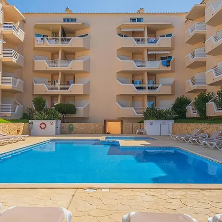 Quinta Da Amoreira By The Pool Two 알보르